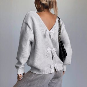 Fashion Special-interest Knitwear Women's Clothing